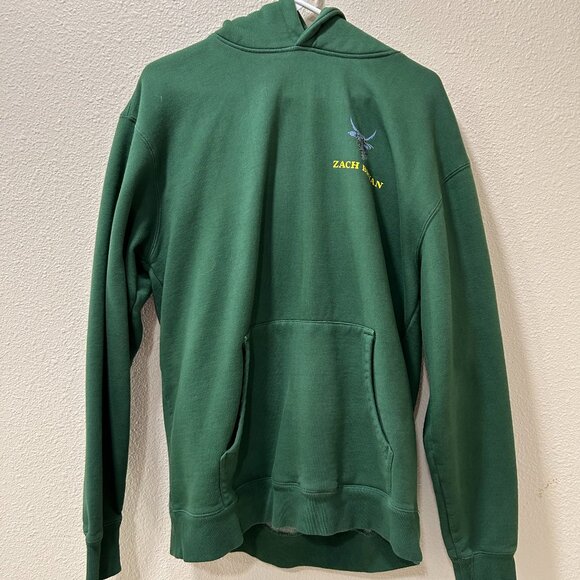 Zach Bryan Burn, Burn, Burn Tour Hoodie - Picture 1 of 5